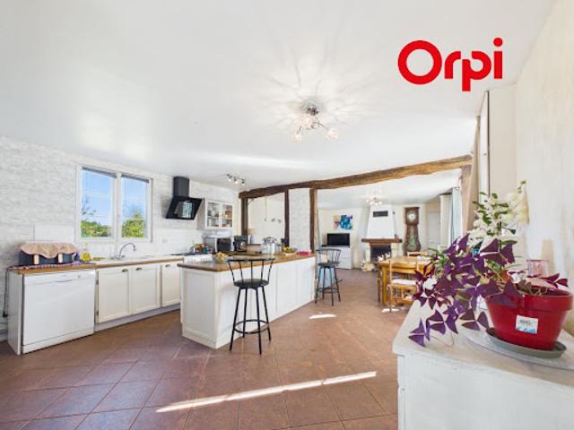 Vente Maison 5 pièces 130 m2 Bernay