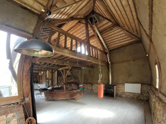 Vente Maison 5 pièces 130 m2 Berville sur Mer