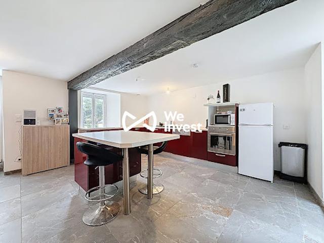 Vente Maison 5 pièces 130 m2 Biella