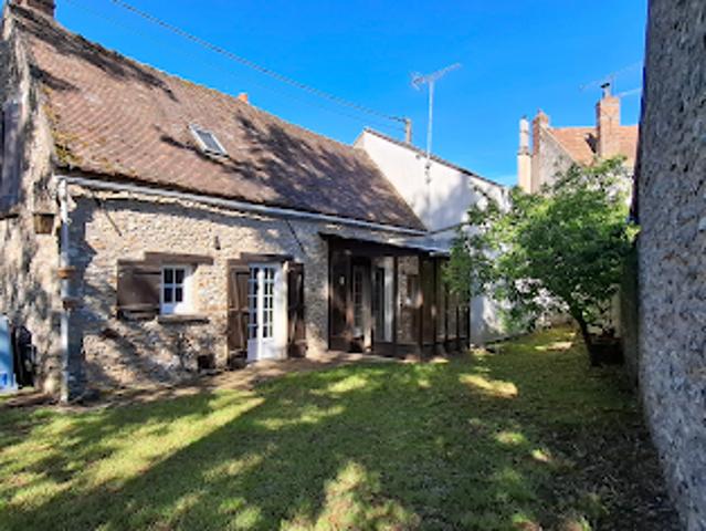 Vente Maison 5 pièces 130 m2 Boinville le Gaillard