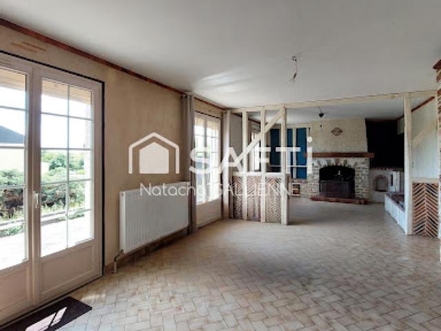 Vente Maison 5 pièces 130 m2 Bonny sur Loire