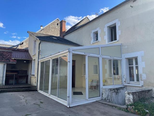 Vente Maison 5 pièces 130 m2 Bonny sur Loire