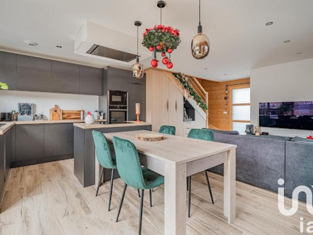 Vente Maison 5 pièces 130 m2 Bonneville