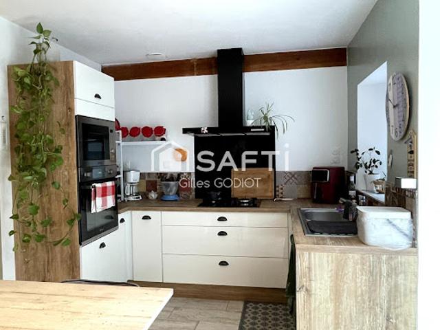 Vente Maison 5 pièces 130 m2 Bouaye