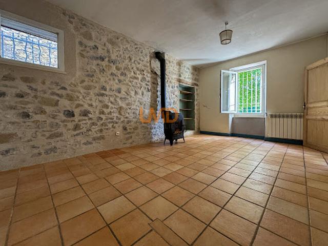 Vente Maison 5 pièces 130 m2 Boucoiran et Nozières