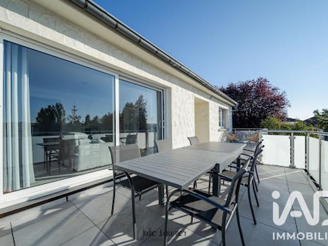 Vente Maison 5 pièces 130 m2 Boulay