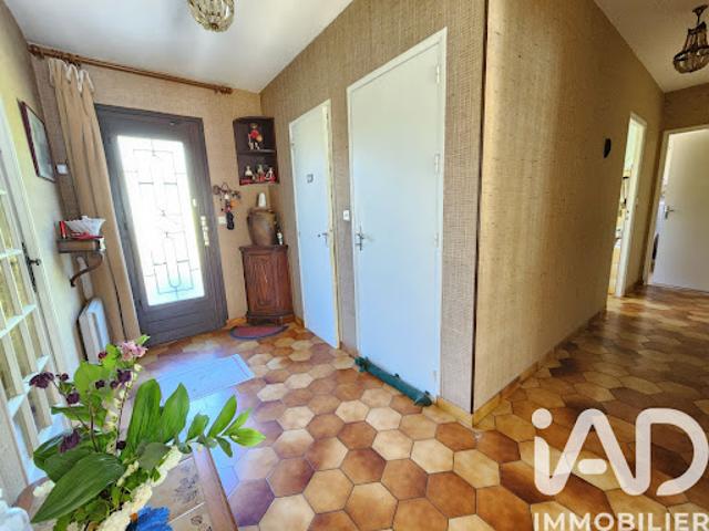 Vente Maison 5 pièces 130 m2 Bourdenay