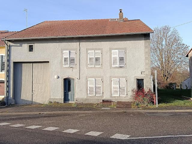 Vente Maison 5 pièces 130 m2 Bourdonnay