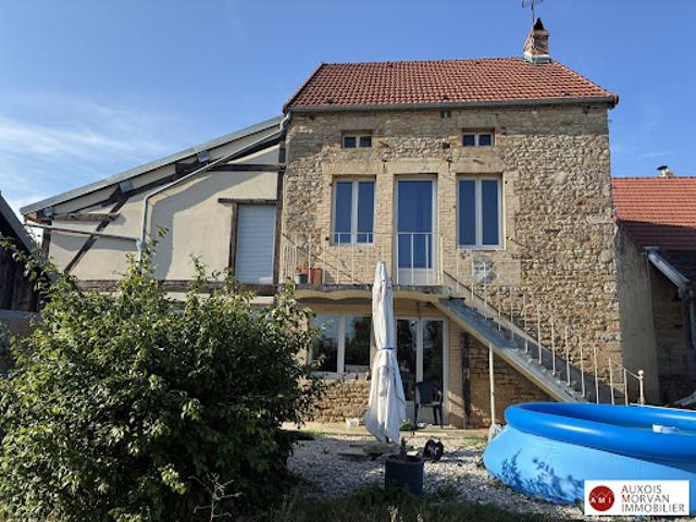 Vente Maison 5 pièces 130 m2 Braux
