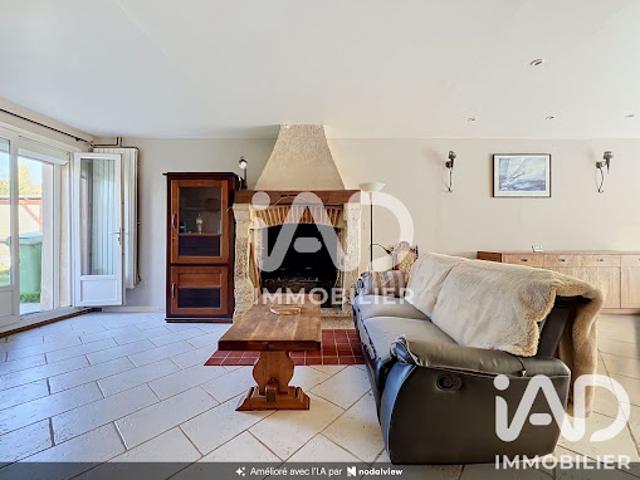 Vente Maison 5 pièces 130 m2 Bréau