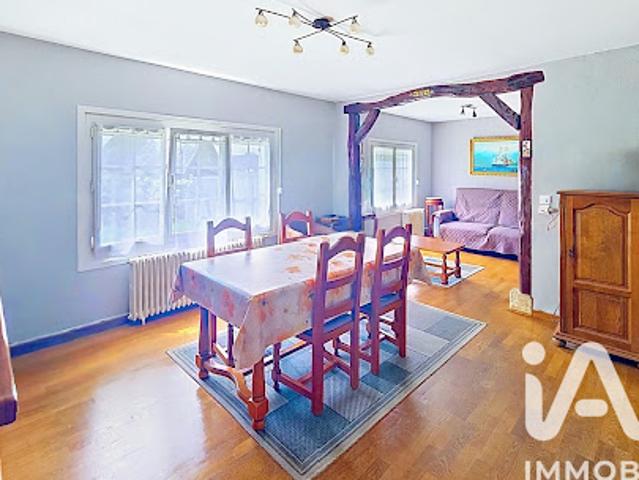 Vente Maison 5 pièces 130 m2 Bréauté