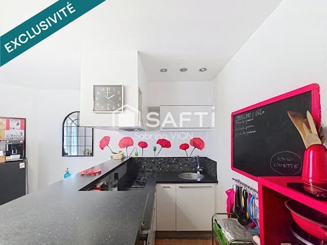Vente Maison 5 pièces 130 m2 Bressols