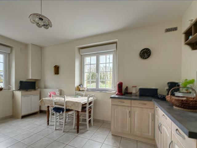 Vente Maison 5 pièces 130 m2 Briosne lès Sables