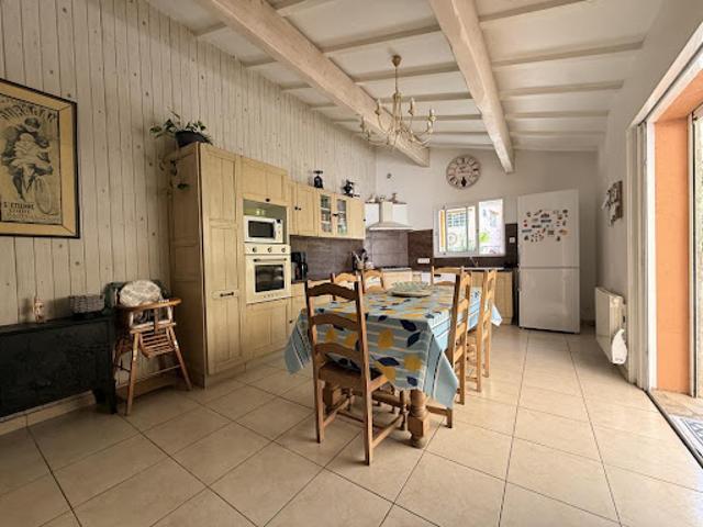 Vente Maison 5 pièces 130 m2 Brignais