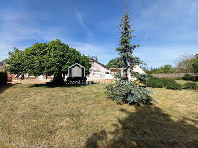 Vente Maison 5 pièces 130 m2 Brou