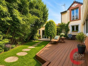 Vente Maison 5 pièces 130 m2 Bry sur Marne
