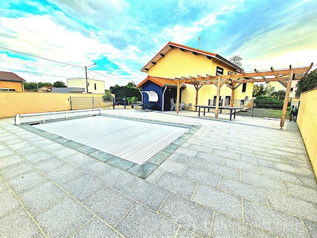 Vente Maison 5 pièces 130 m2 Cuzieu