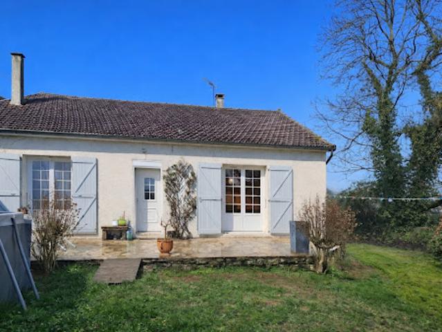 Vente Maison 5 pièces 130 m2 Cajarc