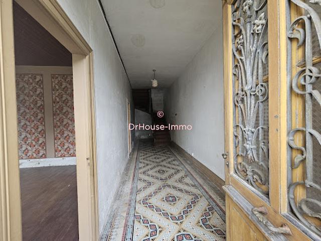 Vente Maison 5 pièces 130 m2 Campugnan