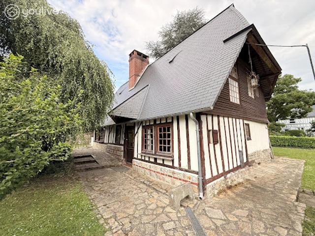 Vente Maison 5 pièces 130 m2 Cany Barville