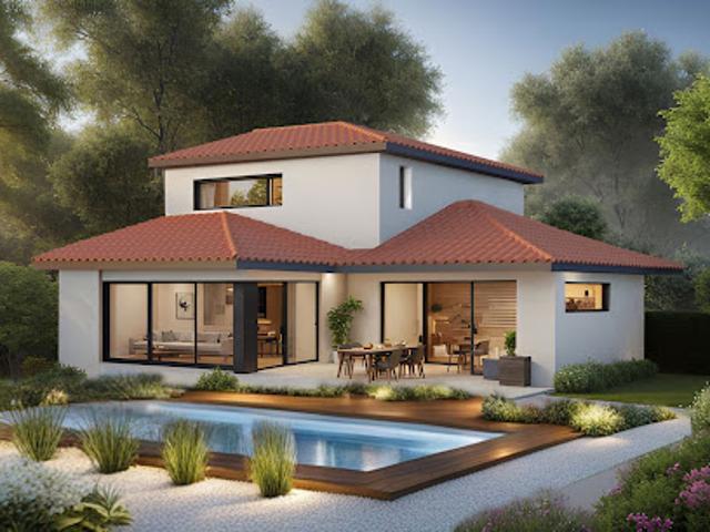 Vente Maison 5 pièces 130 m2 Cases de Pène