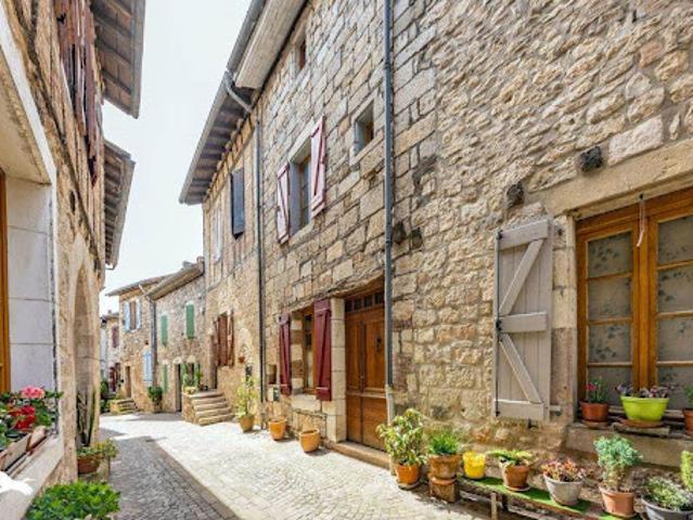Vente Maison 5 pièces 130 m2 Castelnau de Montmiral