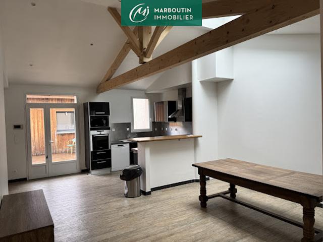 Vente Maison 5 pièces 130 m2 Casteljaloux
