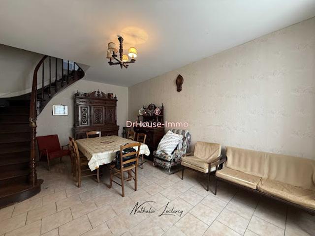Vente Maison 5 pièces 130 m2 Castillon la Bataille