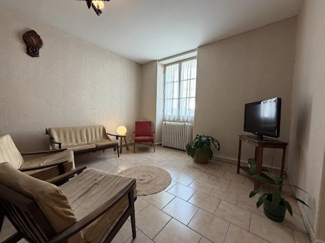 Vente Maison 5 pièces 130 m2 Castillon la Bataille