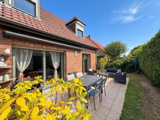 Vente Maison 5 pièces 130 m2 Capinghem