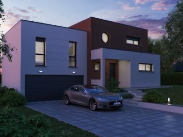 Vente Maison 5 pièces 130 m2 Cattenom