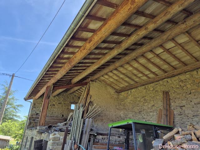 Vente Maison 5 pièces 130 m2 Ceilloux