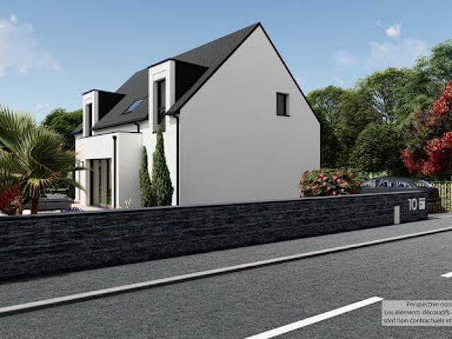 Vente Maison 5 pièces 130 m2 Cesson sevigne