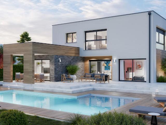 Vente Maison 5 pièces 130 m2 Cerny
