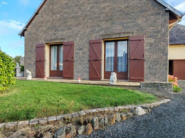 Vente Maison 5 pièces 130 m2 Cerisy la Forêt