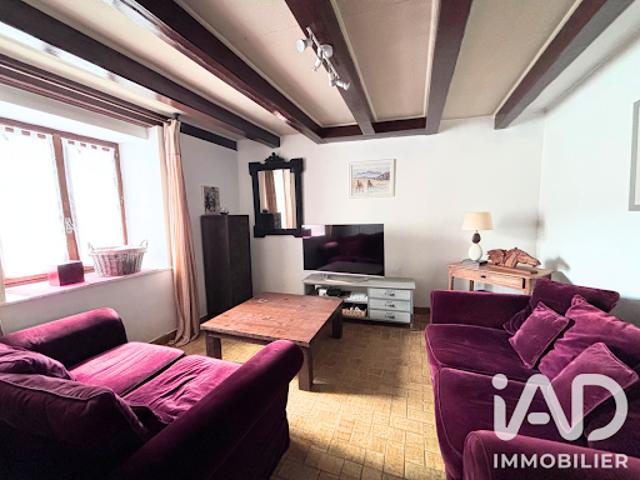 Vente Maison 5 pièces 130 m2 Chambéon
