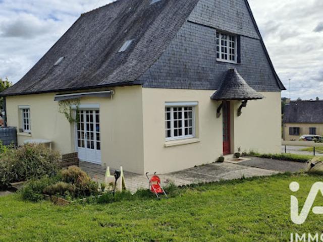 Vente Maison 5 pièces 130 m2 Champeaux