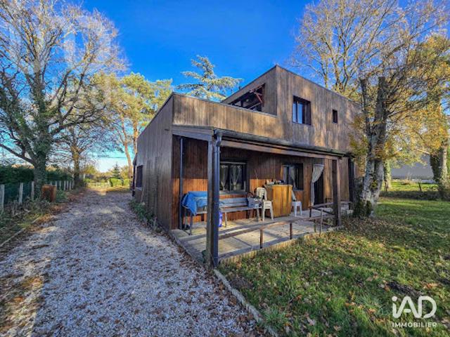 Vente Maison 5 pièces 130 m2 Chailly en Gâtinais