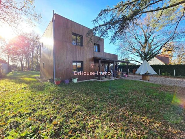 Vente Maison 5 pièces 130 m2 Chailly en Gâtinais