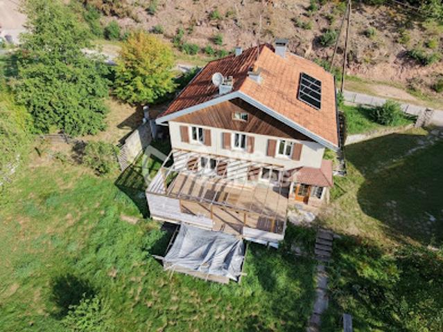 Vente Maison 5 pièces 130 m2 Charmois l'Orgueilleux