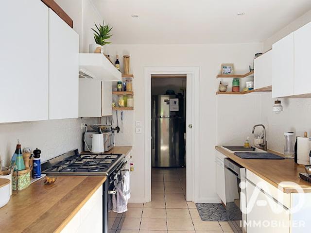 Vente Maison 5 pièces 130 m2 Chaumont en Vexin