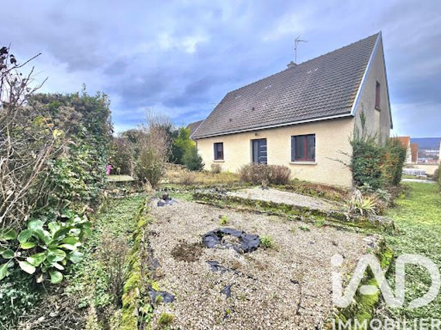 Vente Maison 5 pièces 130 m2 Chateau thierry