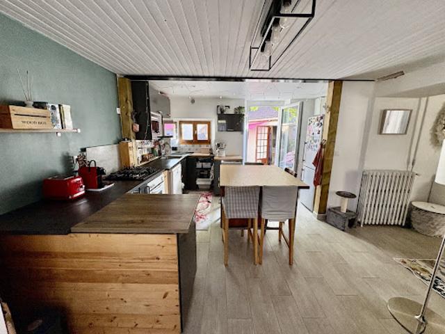 Vente Maison 5 pièces 130 m2 Chateaufort