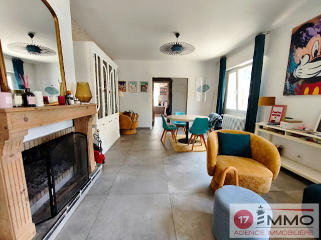 Vente Maison 5 pièces 130 m2 Chatelaillon plage