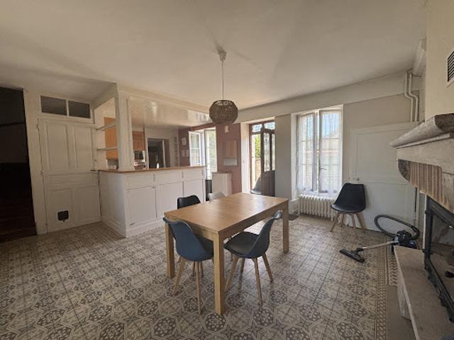 Vente Maison 5 pièces 130 m2 Chatillon sur seine