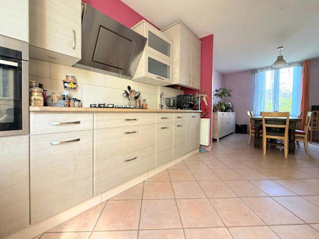 Vente Maison 5 pièces 130 m2 Chenove