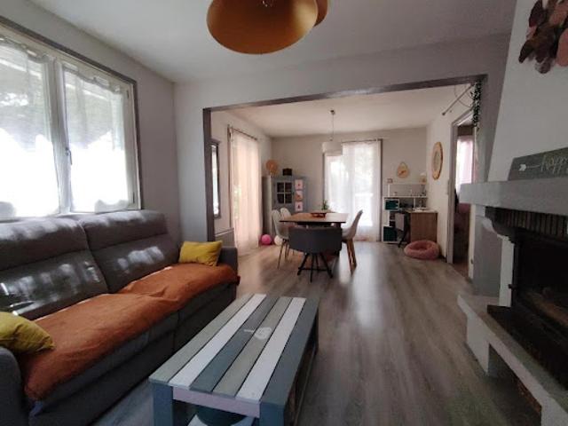Vente Maison 5 pièces 130 m2 Chuelles