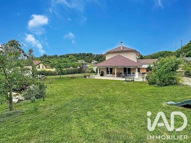 Vente Maison 5 pièces 130 m2 Cogna