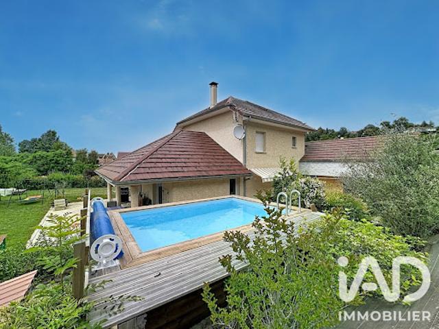 Vente Maison 5 pièces 130 m2 Cogna