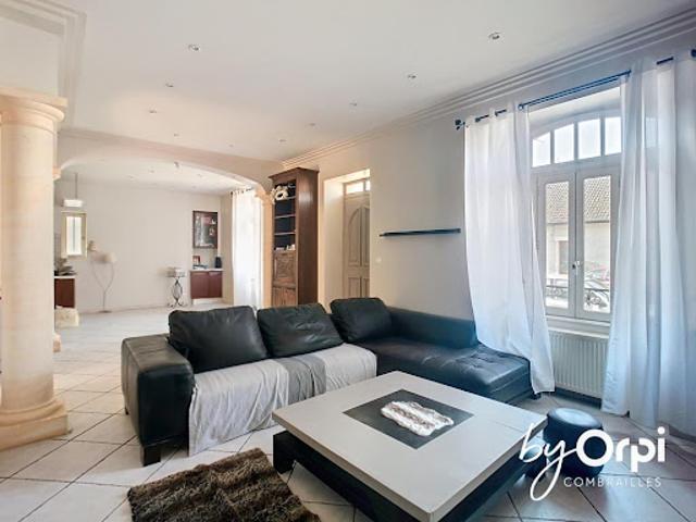 Vente Maison 5 pièces 130 m2 Commentry